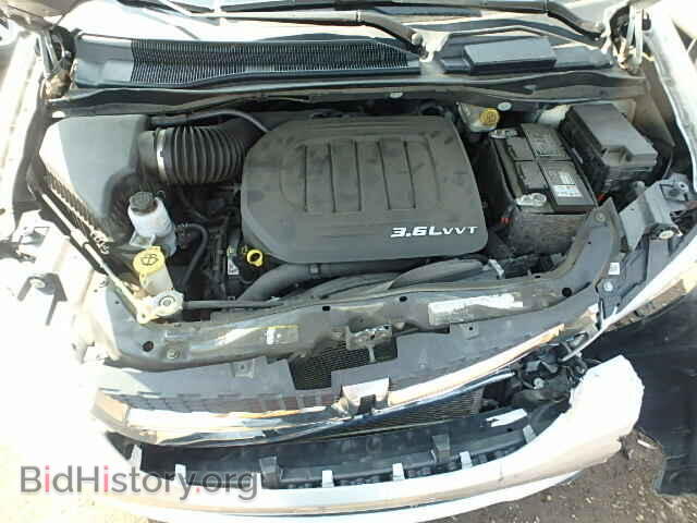2012 DODGE CARAVAN - VIN: 2C4RDGCG9CR310557 - Фото 8