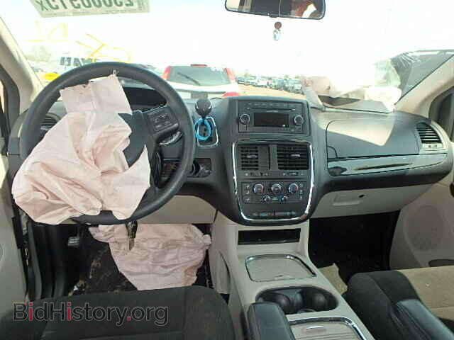 2012 DODGE CARAVAN - VIN: 2C4RDGCG9CR310557 - Фото 10