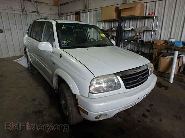 Фотография JS3TX92V214102093 - SUZUKI GR VITARA 2001