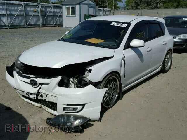 2008 MAZDA 6 - VIN: JM1BK34M581123767 - Фото 2