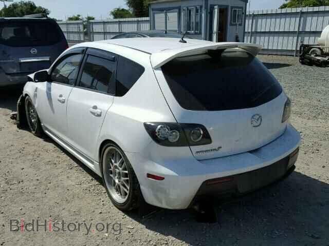 2008 MAZDA 6 - VIN: JM1BK34M581123767 - Фото 3
