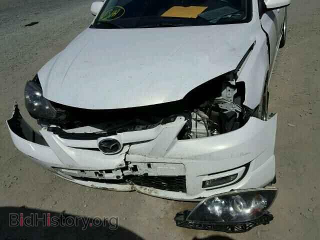 2008 MAZDA 6 - VIN: JM1BK34M581123767 - Фото 10