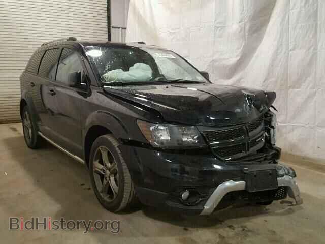 Фотография 3C4PDDGG5FT579074 - DODGE JOURNEY 2015