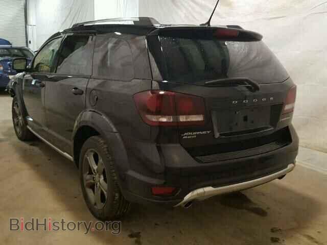 2015 DODGE JOURNEY - VIN: 3C4PDDGG5FT579074 - Фото 3