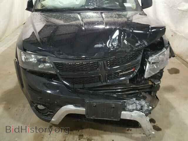 2015 DODGE JOURNEY - VIN: 3C4PDDGG5FT579074 - Фото 7