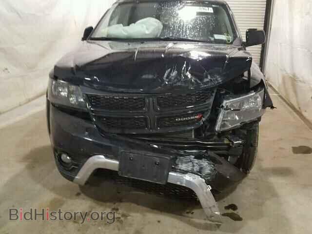2015 DODGE JOURNEY - VIN: 3C4PDDGG5FT579074 - Фото 9