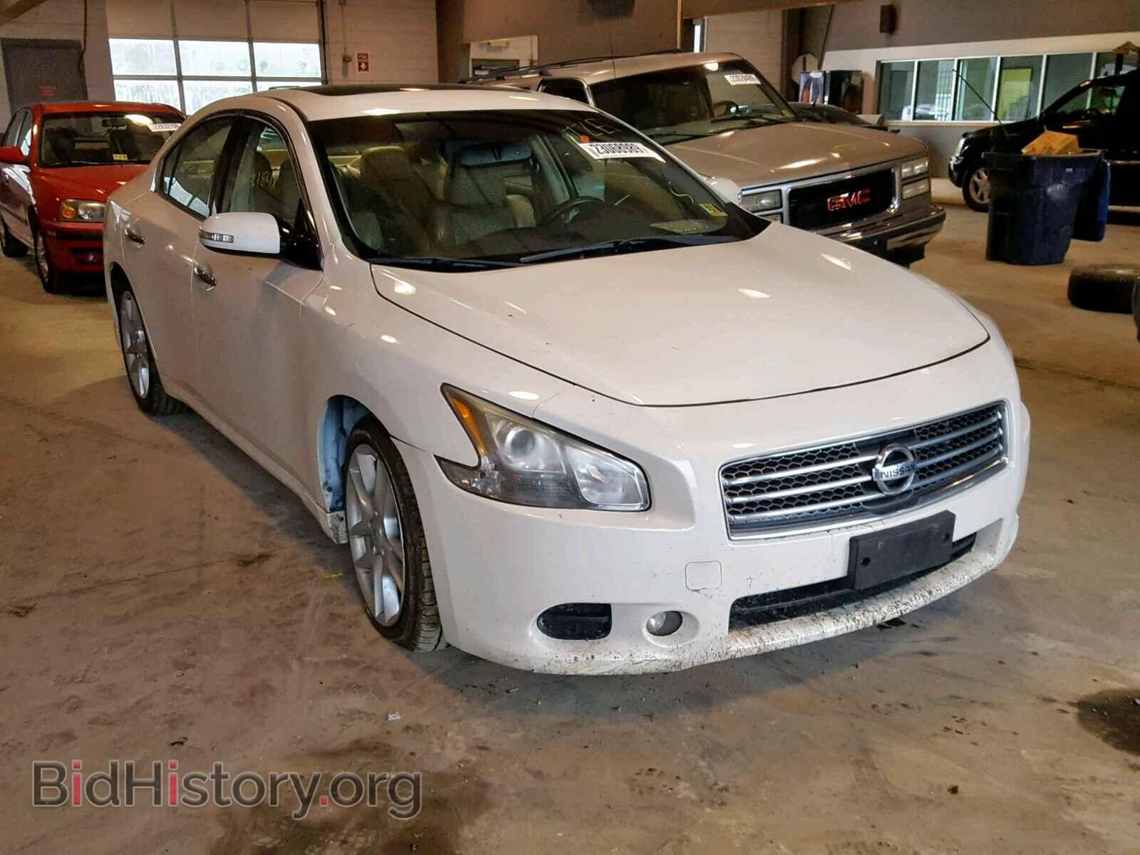 Photo 1N4AA5AP4BC824682 - NISSAN MAXIMA S 2011