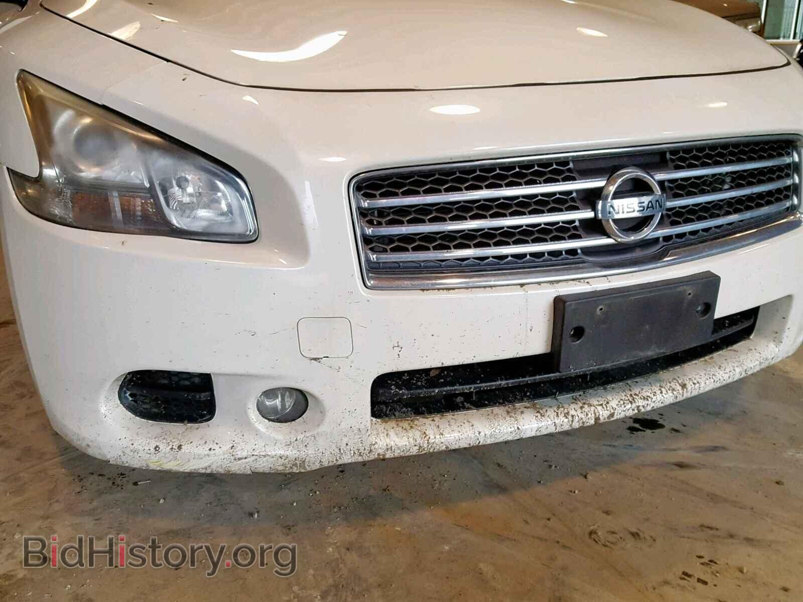 2011 NISSAN MAXIMA S - VIN: 1N4AA5AP4BC824682 - Фото 9