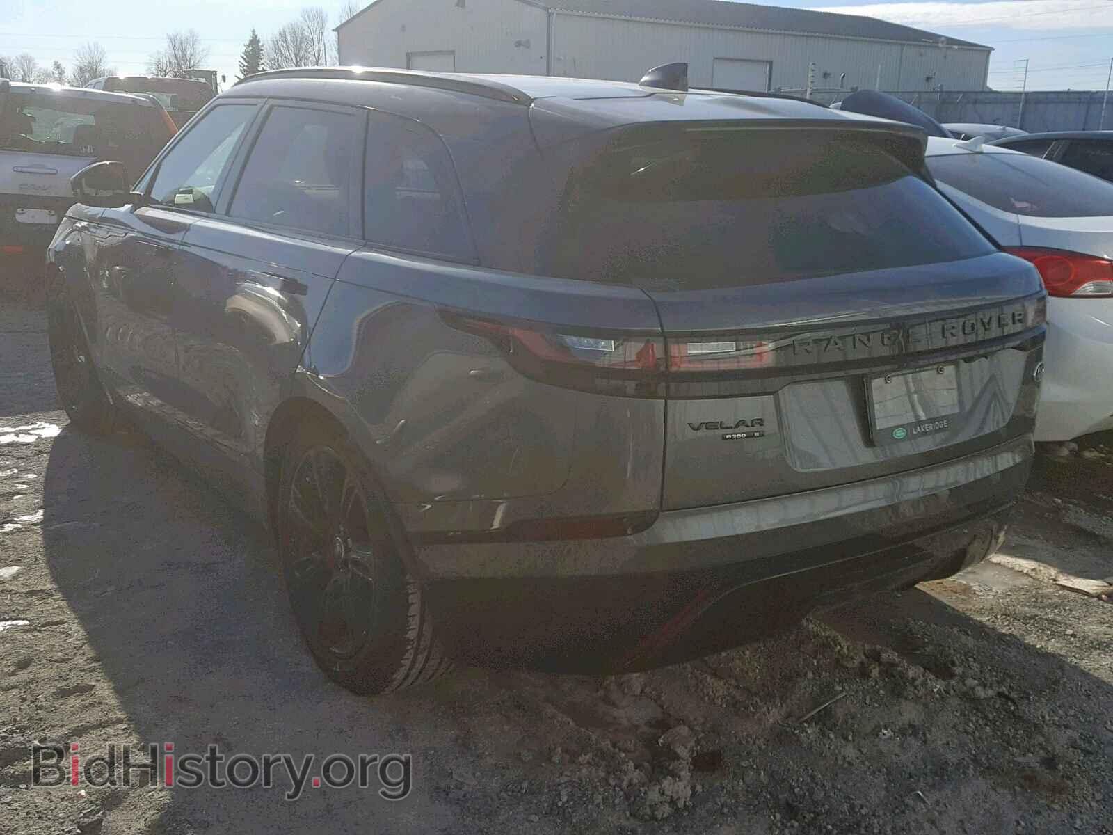 2019 LAND ROVER RANGE ROVE - VIN: SALYB2FX6KA779892 - Фото 3