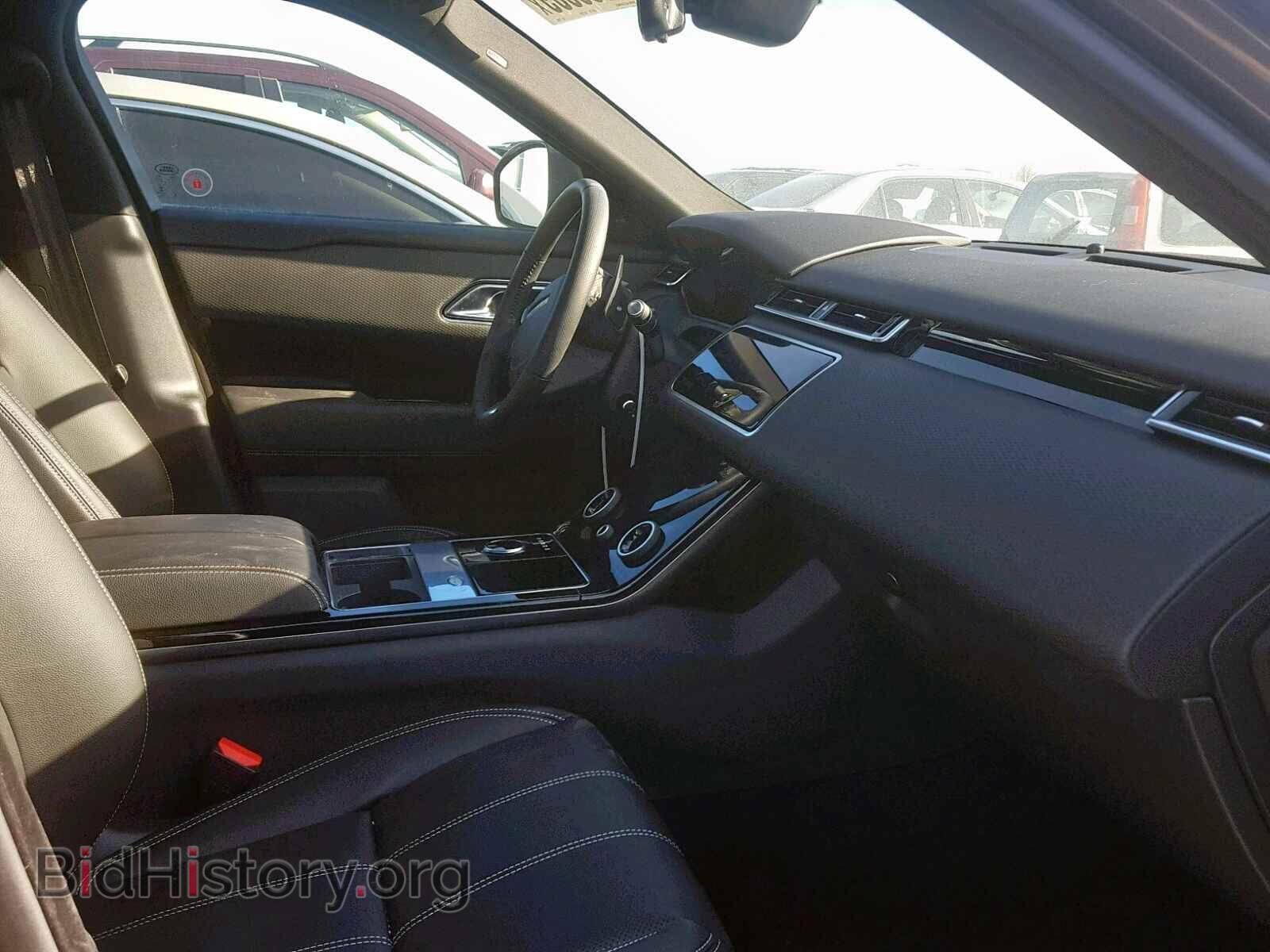 2019 LAND ROVER RANGE ROVE - VIN: SALYB2FX6KA779892 - Фото 5