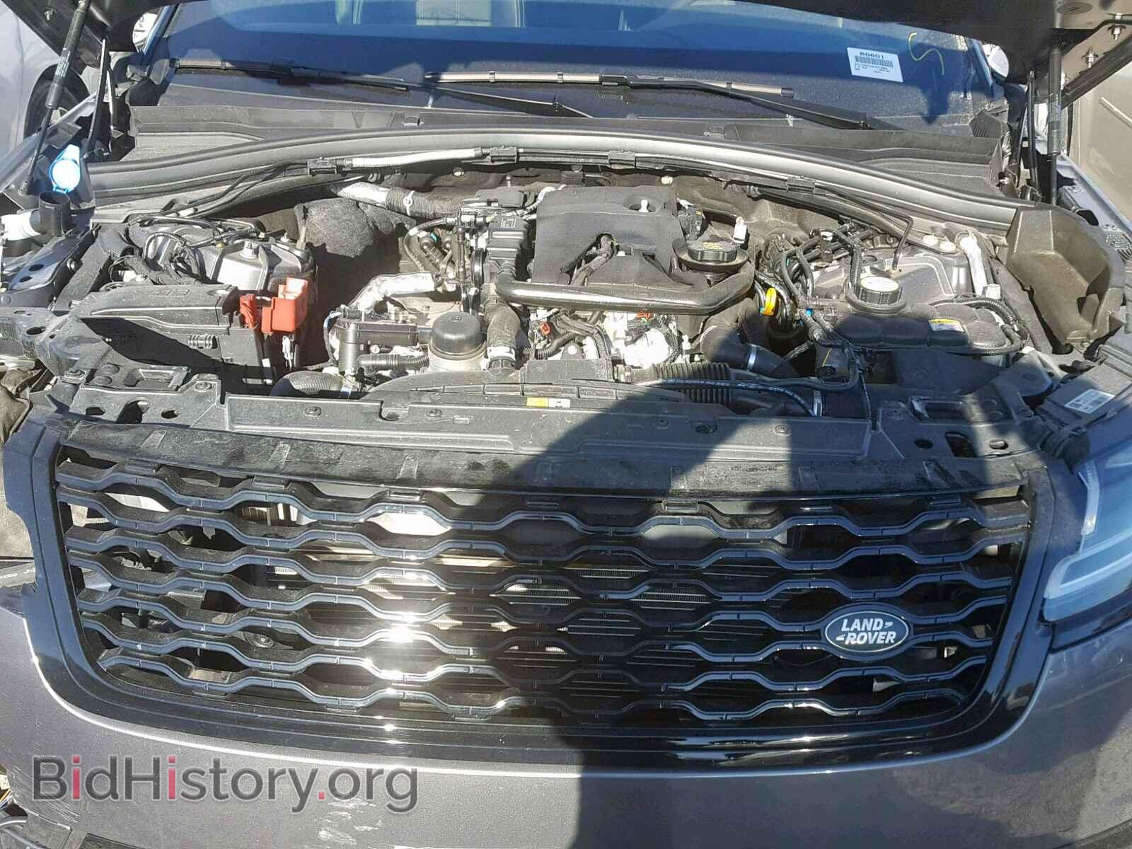 2019 LAND ROVER RANGE ROVE - VIN: SALYB2FX6KA779892 - Фото 7