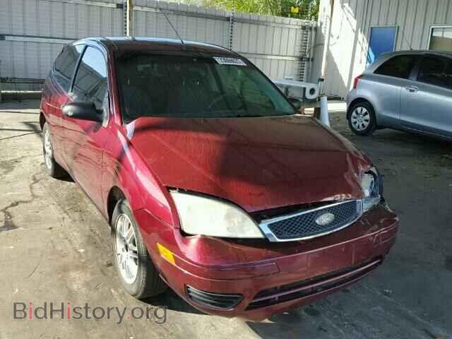 Фотография 1FAFP31N67W306103 - FORD FOCUS 2007