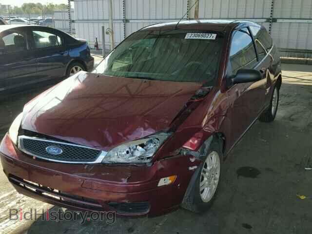 2007 FORD FOCUS - VIN: 1FAFP31N67W306103 - Фото 2