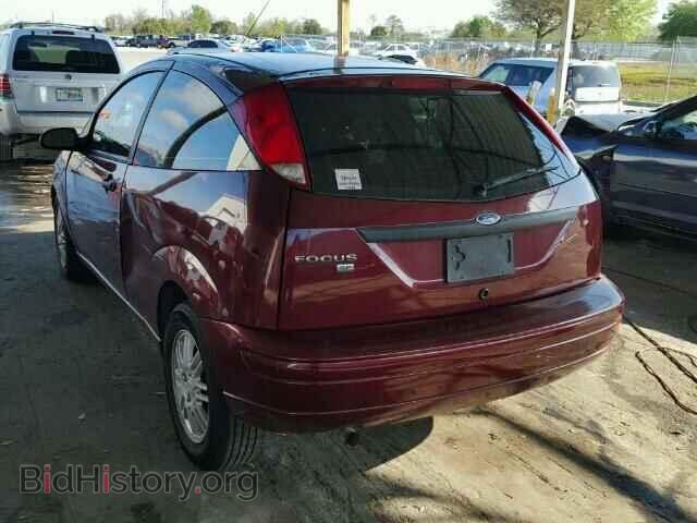 2007 FORD FOCUS - VIN: 1FAFP31N67W306103 - Фото 3