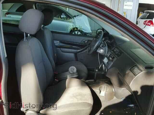 2007 FORD FOCUS - VIN: 1FAFP31N67W306103 - Фото 5