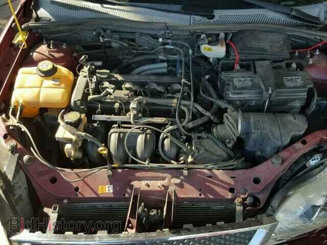 2007 FORD FOCUS - VIN: 1FAFP31N67W306103 - Фото 7