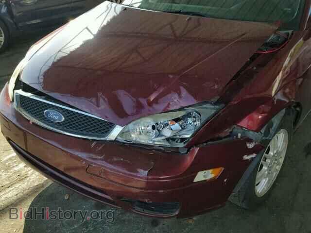 2007 FORD FOCUS - VIN: 1FAFP31N67W306103 - Фото 9