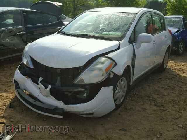 2011 NISSAN VERSA - VIN: 3N1BC1CP6BL431787 - Фото 2