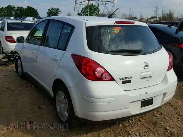 2011 NISSAN VERSA - VIN: 3N1BC1CP6BL431787 - Фото 3