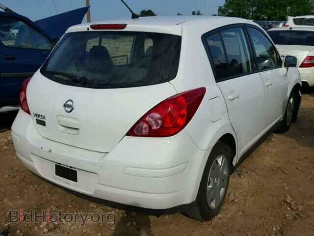 2011 NISSAN VERSA - VIN: 3N1BC1CP6BL431787 - Фото 4