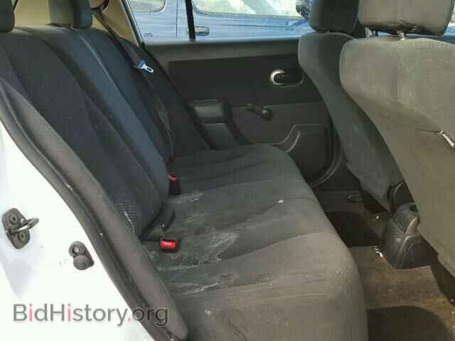 2011 NISSAN VERSA - VIN: 3N1BC1CP6BL431787 - Фото 6