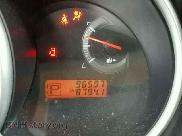 2011 NISSAN VERSA - VIN: 3N1BC1CP6BL431787 - Фото 8