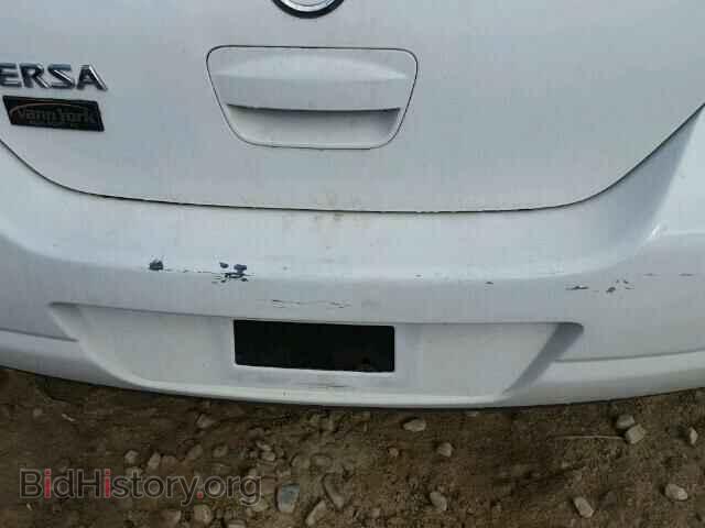 2011 NISSAN VERSA - VIN: 3N1BC1CP6BL431787 - Фото 10