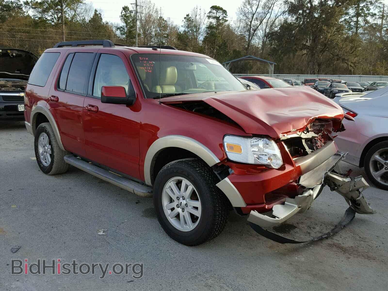 Photo 1FMEU6EE8AUA57733 - FORD EXPLORER 2010