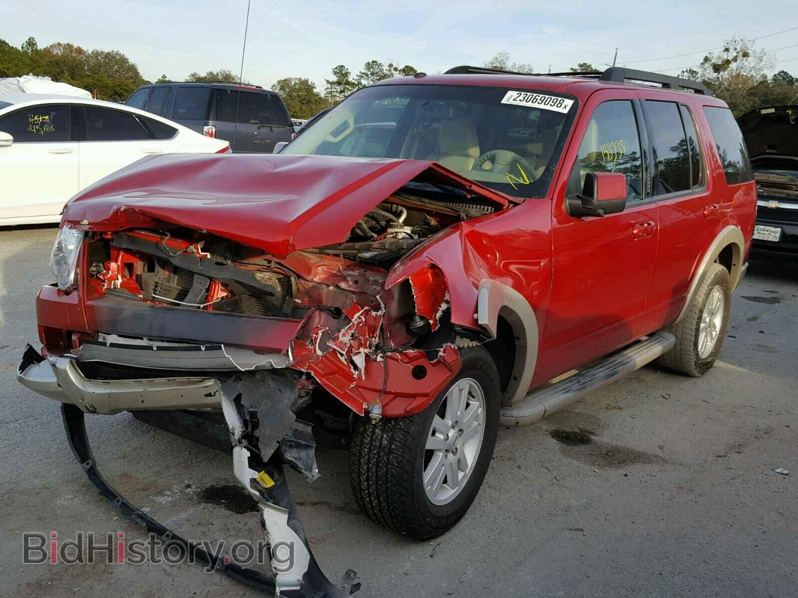 2010 FORD EXPLORER - VIN: 1FMEU6EE8AUA57733 - Photo 2