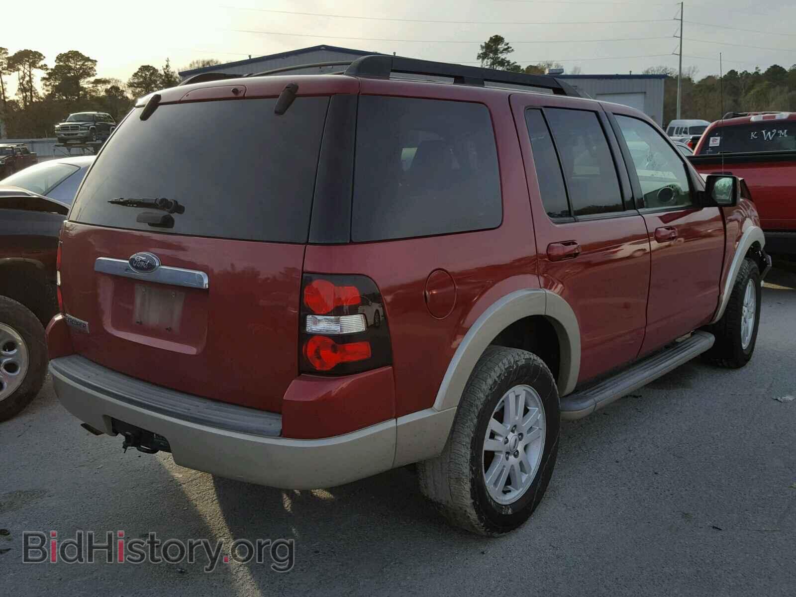 2010 FORD EXPLORER - VIN: 1FMEU6EE8AUA57733 - Photo 4