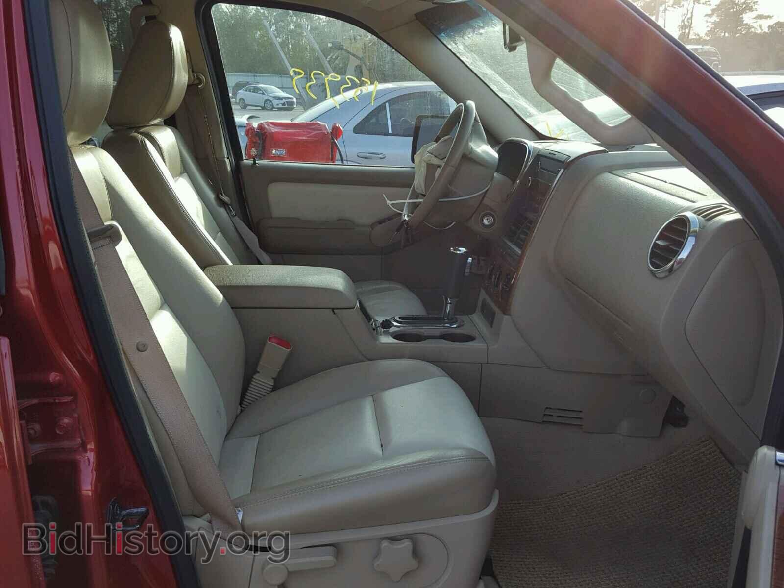 2010 FORD EXPLORER - VIN: 1FMEU6EE8AUA57733 - Photo 5