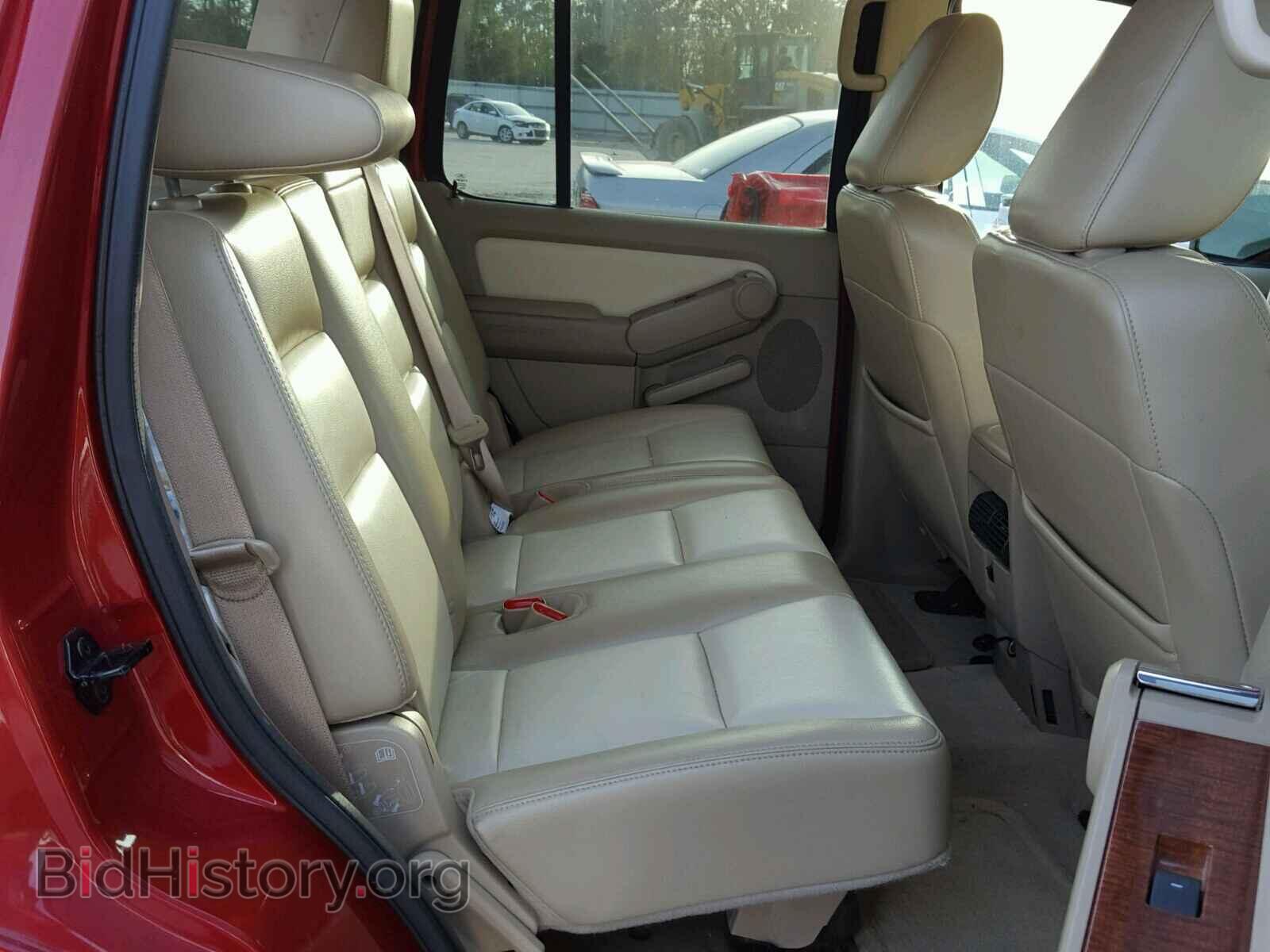 2010 FORD EXPLORER - VIN: 1FMEU6EE8AUA57733 - Photo 6