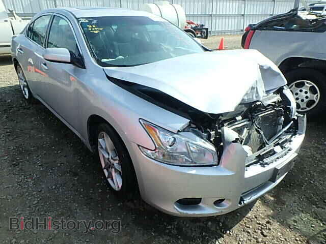 Фотография 1N4AA5AP2DC818124 - NISSAN MAXIMA 2013