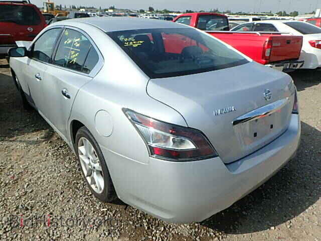 2013 NISSAN MAXIMA - VIN: 1N4AA5AP2DC818124 - Фото 3