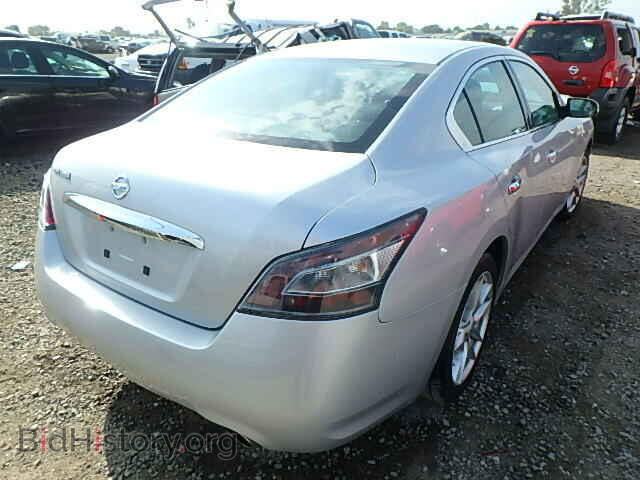 2013 NISSAN MAXIMA - VIN: 1N4AA5AP2DC818124 - Фото 4