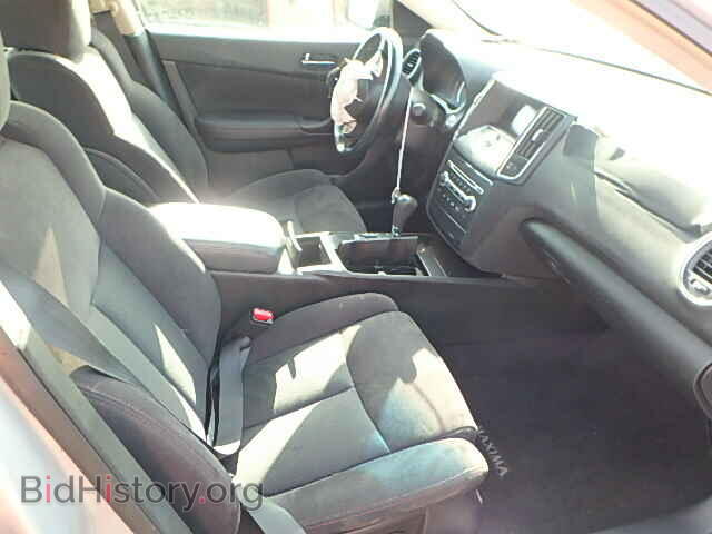 2013 NISSAN MAXIMA - VIN: 1N4AA5AP2DC818124 - Фото 5
