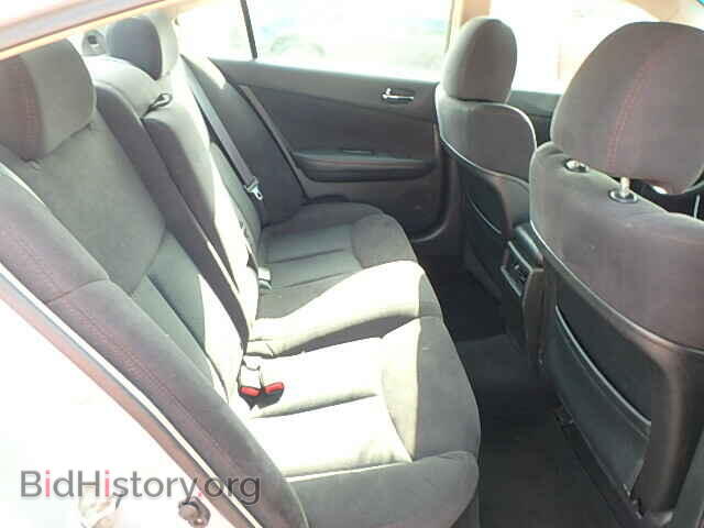 2013 NISSAN MAXIMA - VIN: 1N4AA5AP2DC818124 - Фото 6
