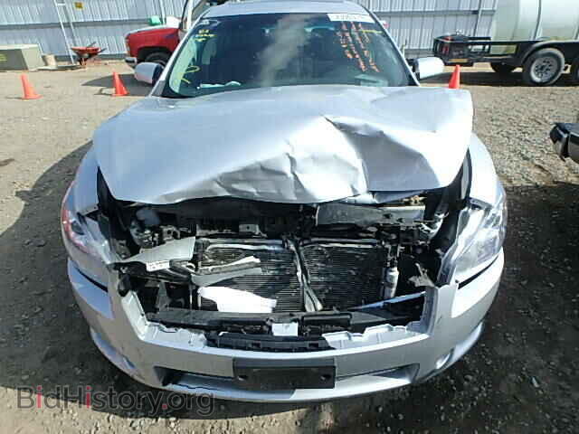 2013 NISSAN MAXIMA - VIN: 1N4AA5AP2DC818124 - Фото 10