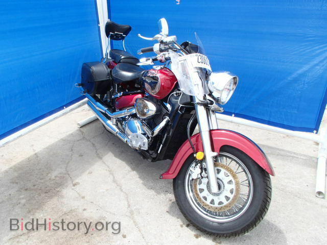 Фотография JS1VS55A672102801 - SUZUKI CYC VL/VLR 2007