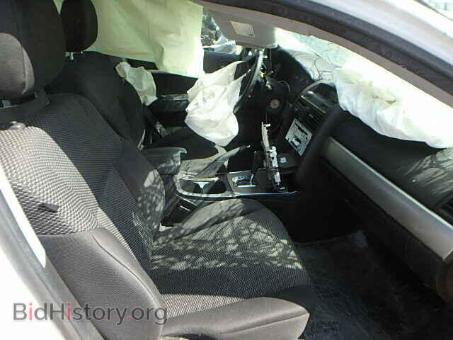 2012 MITSUBISHI GALANT - VIN: 4A32B2FF9CE019385 - Фото 5