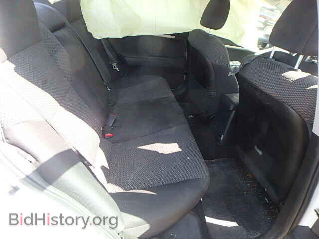 2012 MITSUBISHI GALANT - VIN: 4A32B2FF9CE019385 - Фото 6