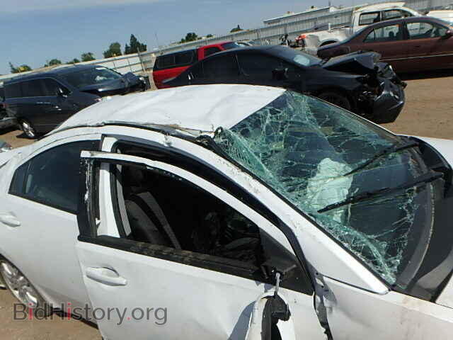 2012 MITSUBISHI GALANT - VIN: 4A32B2FF9CE019385 - Фото 9