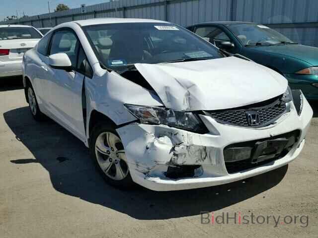 Photo 2HGFG3B56DH532839 - HONDA CIVIC 2013