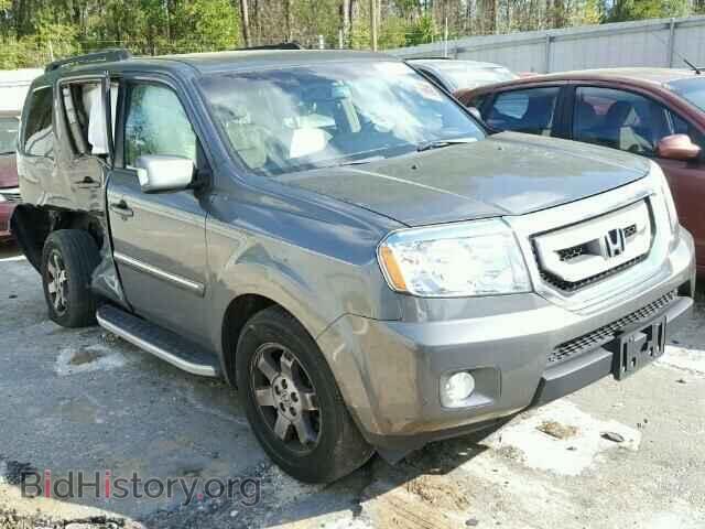 Фотография 5FNYF38909B009320 - HONDA PILOT 2009