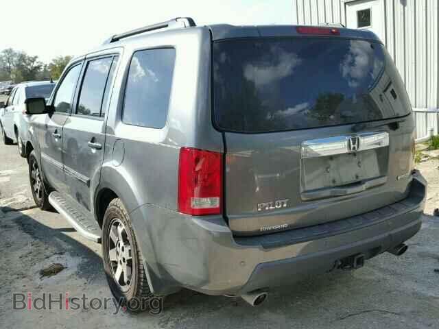 2009 HONDA PILOT - VIN: 5FNYF38909B009320 - Фото 3