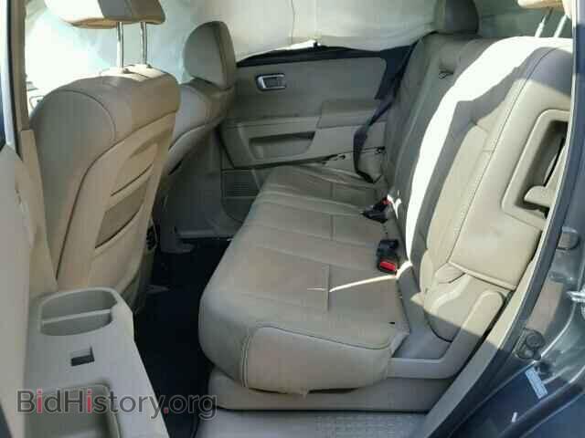 2009 HONDA PILOT - VIN: 5FNYF38909B009320 - Фото 6