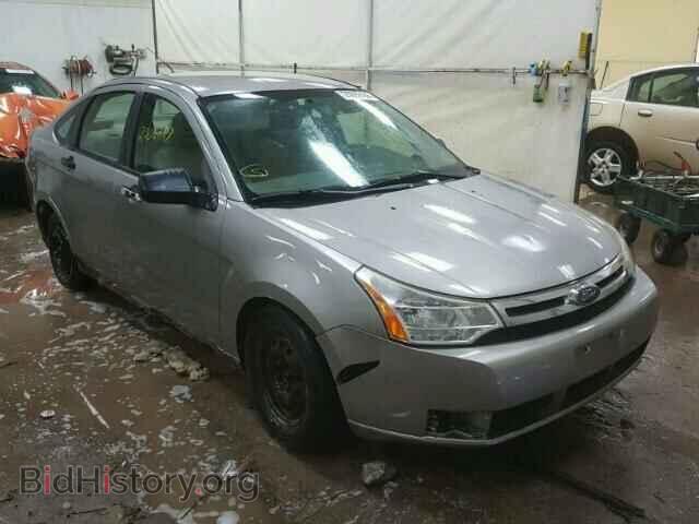 Фотография 1FAHP34N98W255542 - FORD FOCUS 2008