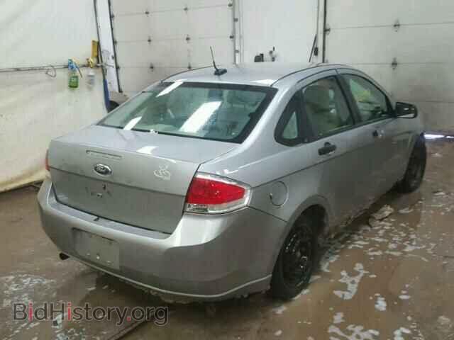 2008 FORD FOCUS - VIN: 1FAHP34N98W255542 - Фото 4