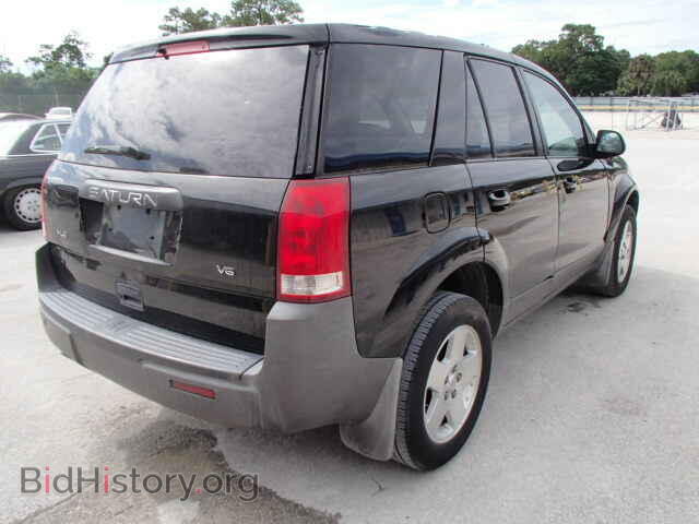 2004 SATURN VUE - VIN: 5GZCZ53494S856601 - Фото 4