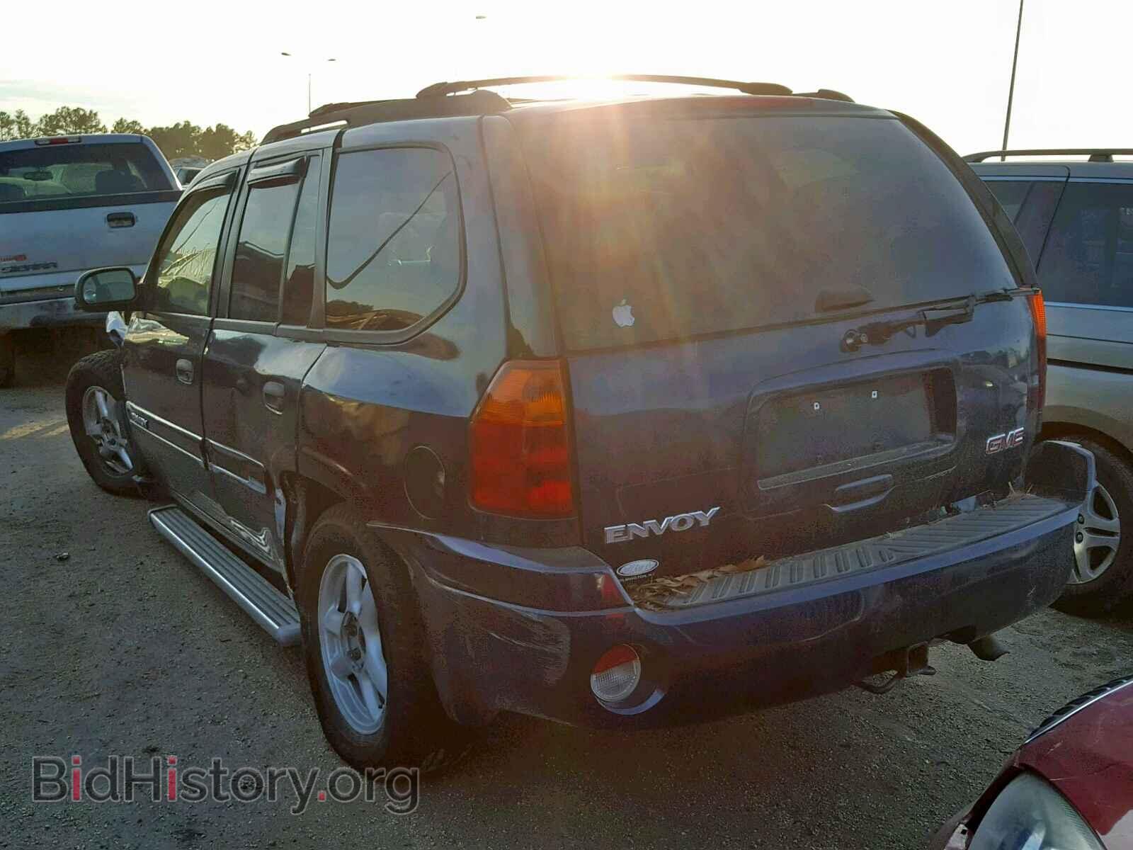 2004 GMC ENVOY - VIN: 1GKDS13S042324045 - Фото 3